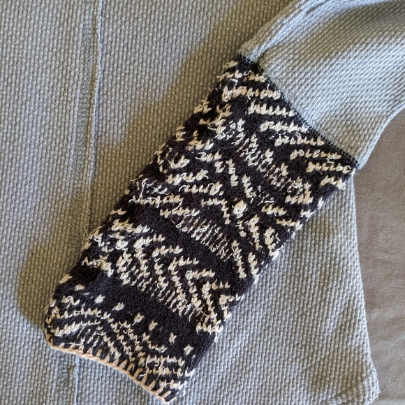 Free People Henley - Picture 2 of 3